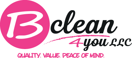 B CLean For You Logo Hillsborough NJ