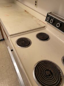 cleaning lady hunterdon county nj